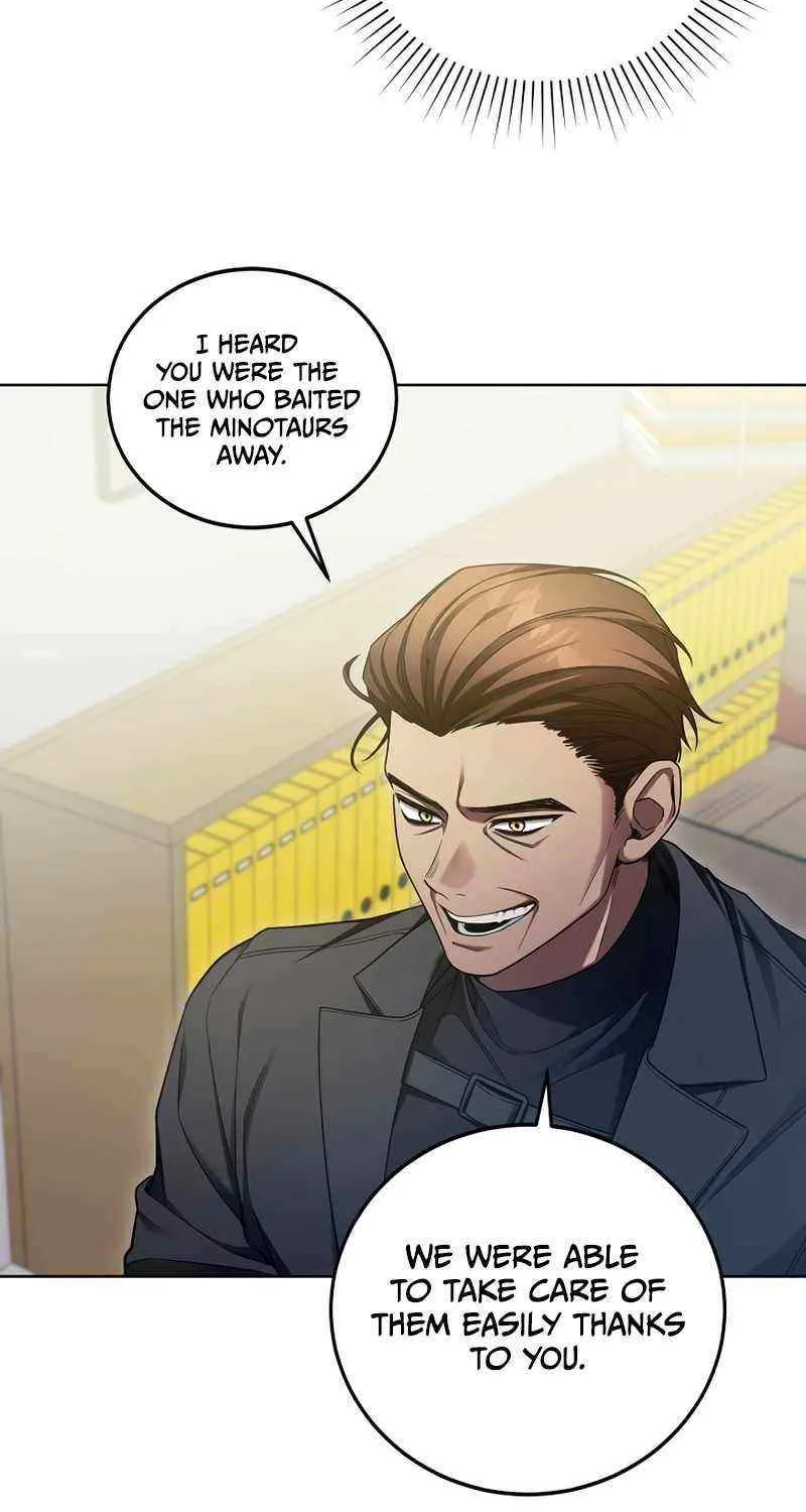 For My Own Good Chapter 5 page 10 - 