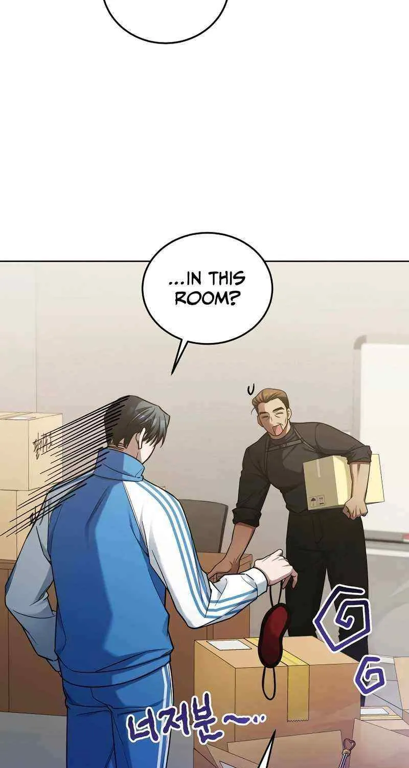 For My Own Good Chapter 6 page 55 - 