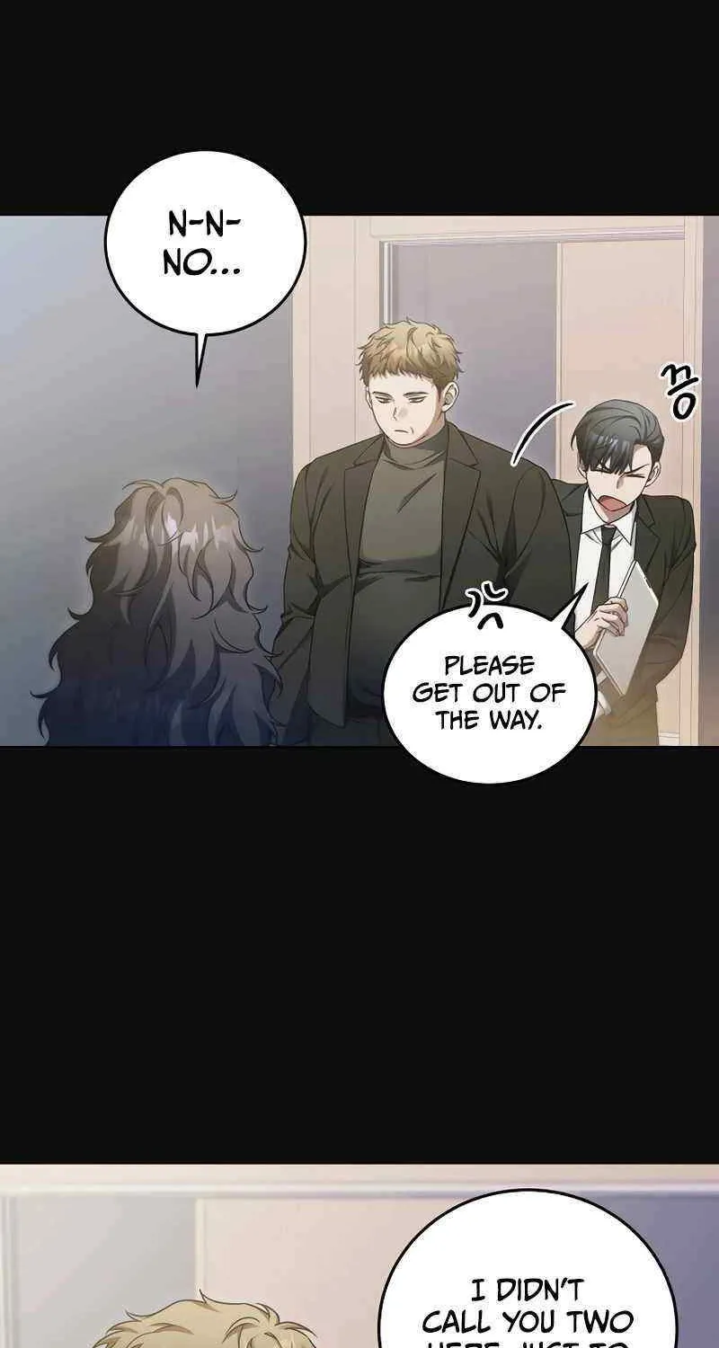 For My Own Good Chapter 6 page 8 - 