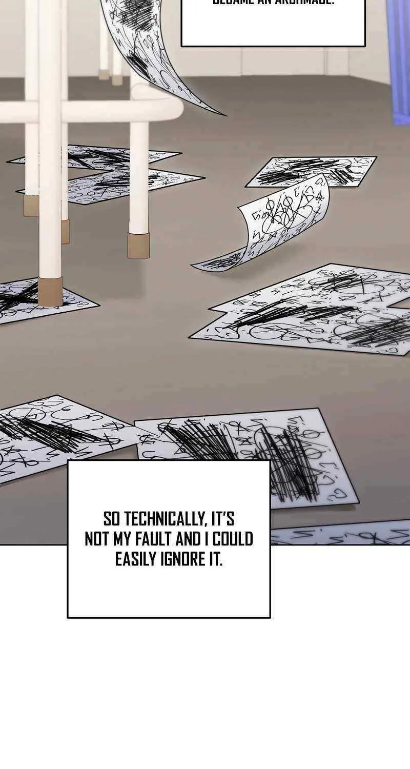 For My Own Good Chapter 6 page 92 - 
