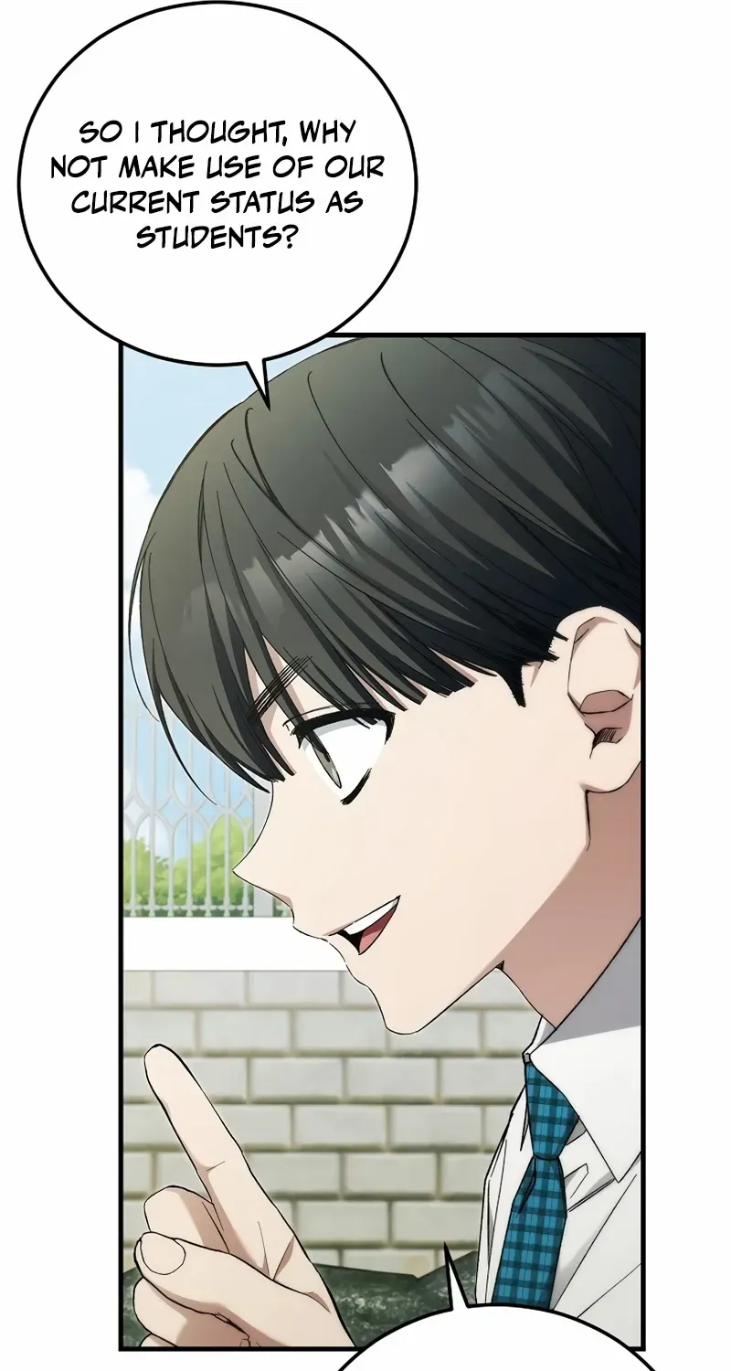 For My Own Good Chapter 61 page 17 - 