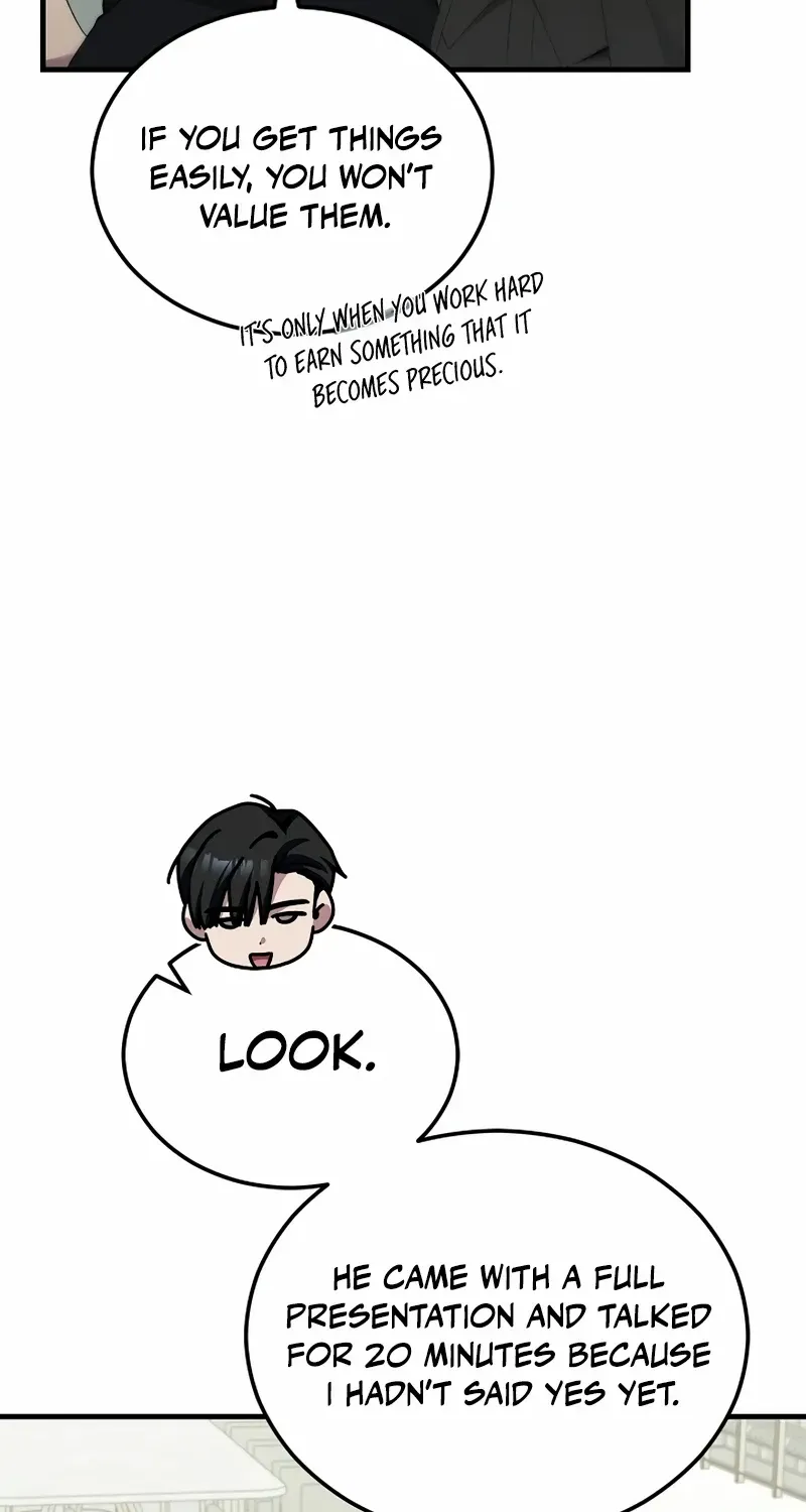 For My Own Good Chapter 61 page 58 - 