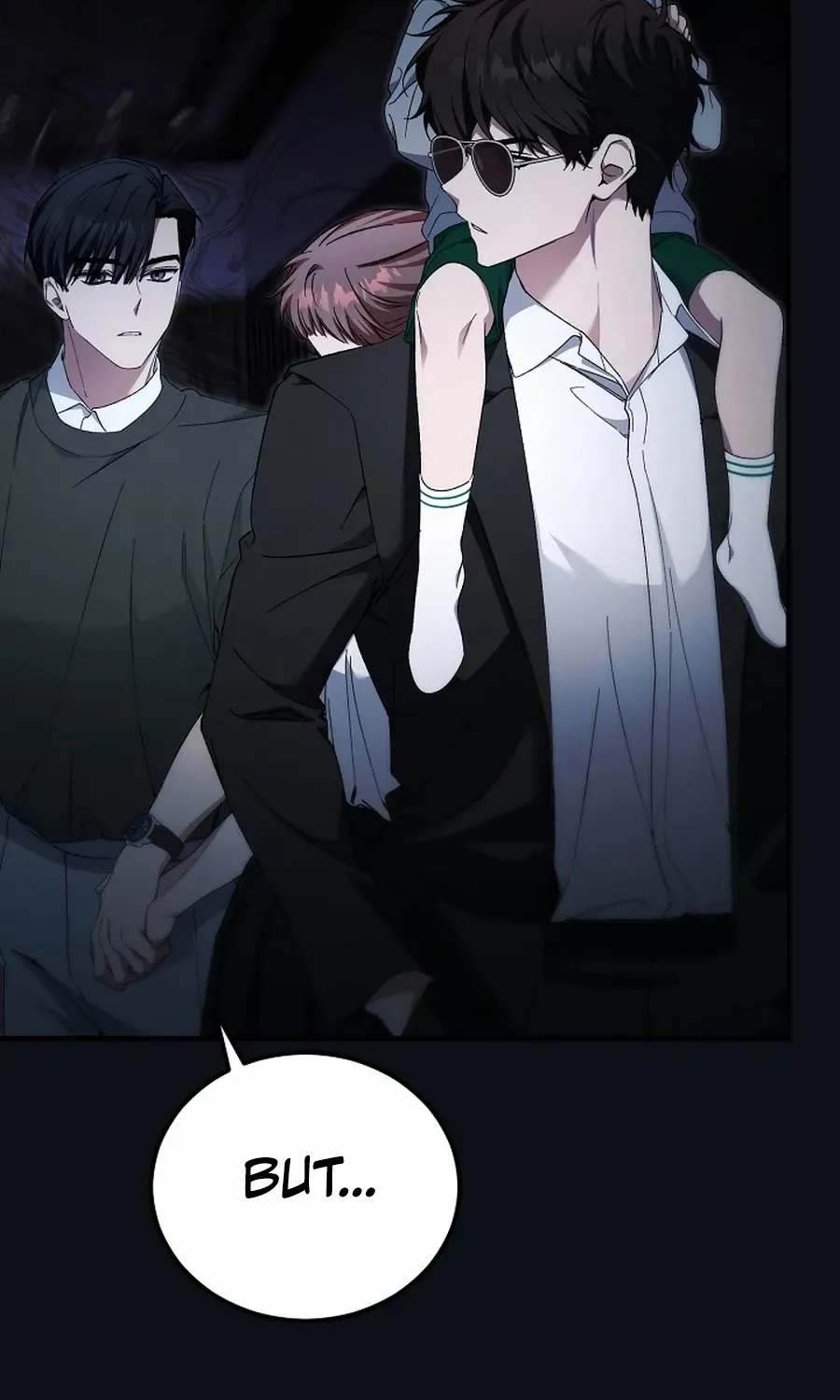 For My Own Good Chapter 65 page 105 - 
