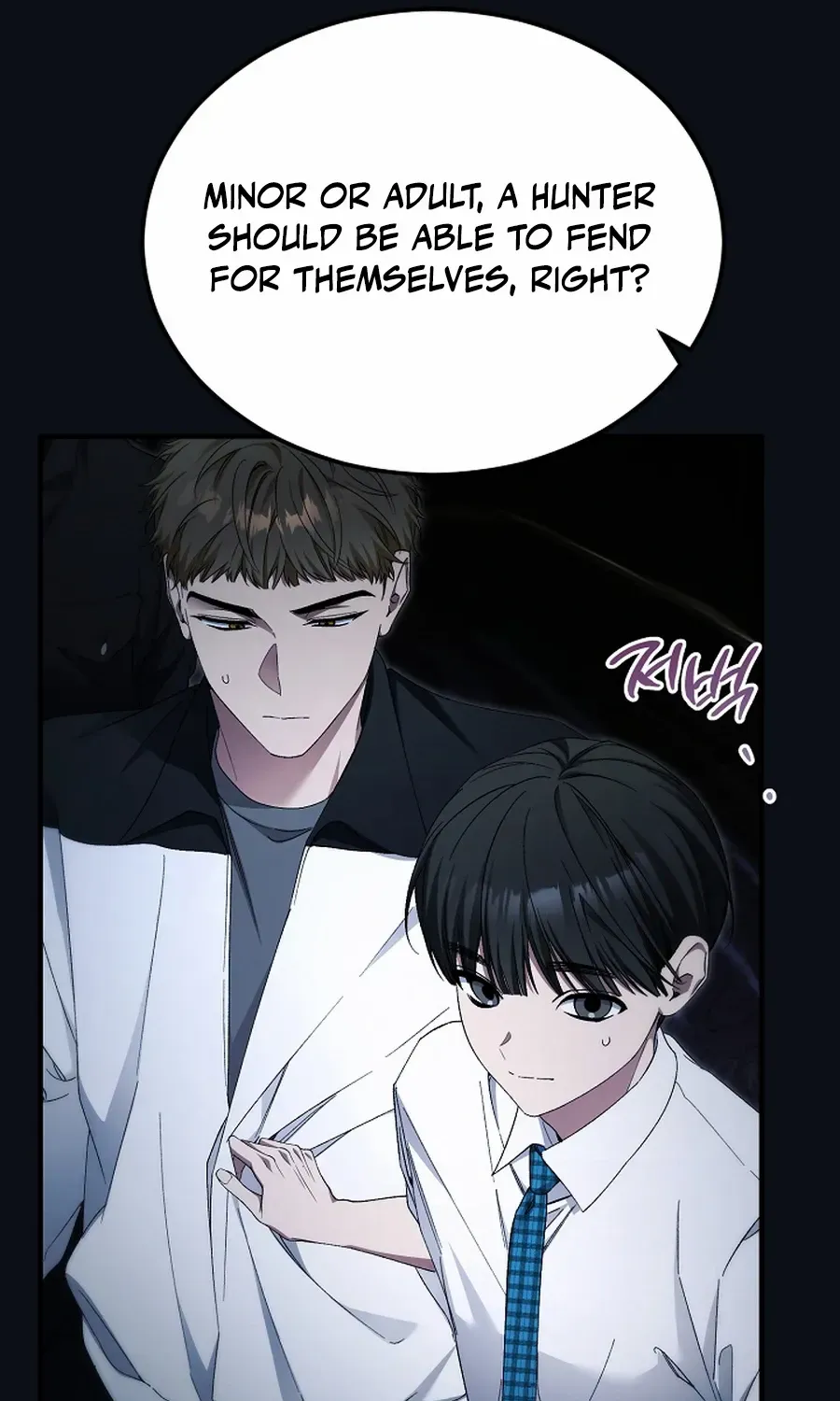 For My Own Good Chapter 65 page 111 - 