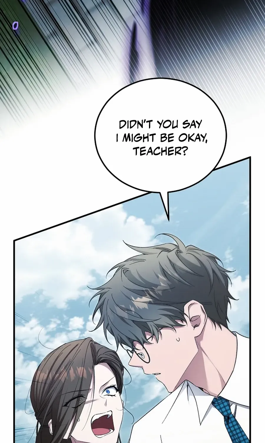 For My Own Good Chapter 65 page 35 - 