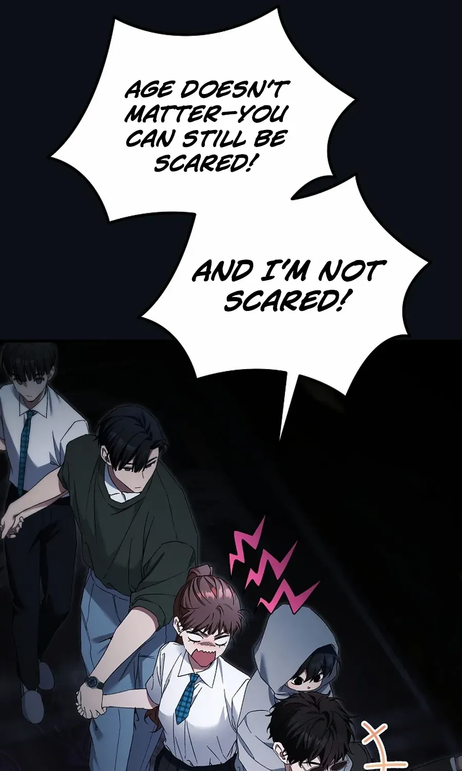 For My Own Good Chapter 65 page 92 - 