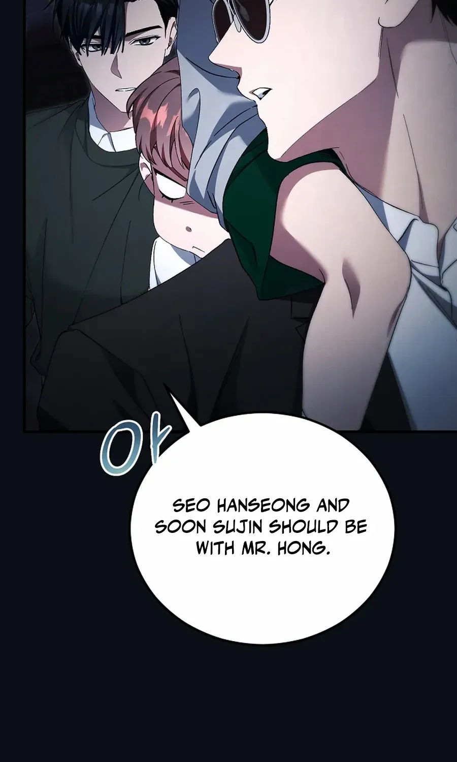 For My Own Good Chapter 65 page 98 - 