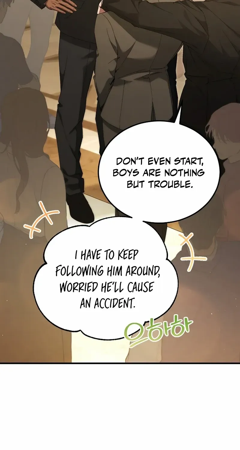 For My Own Good Chapter 67 page 24 - 