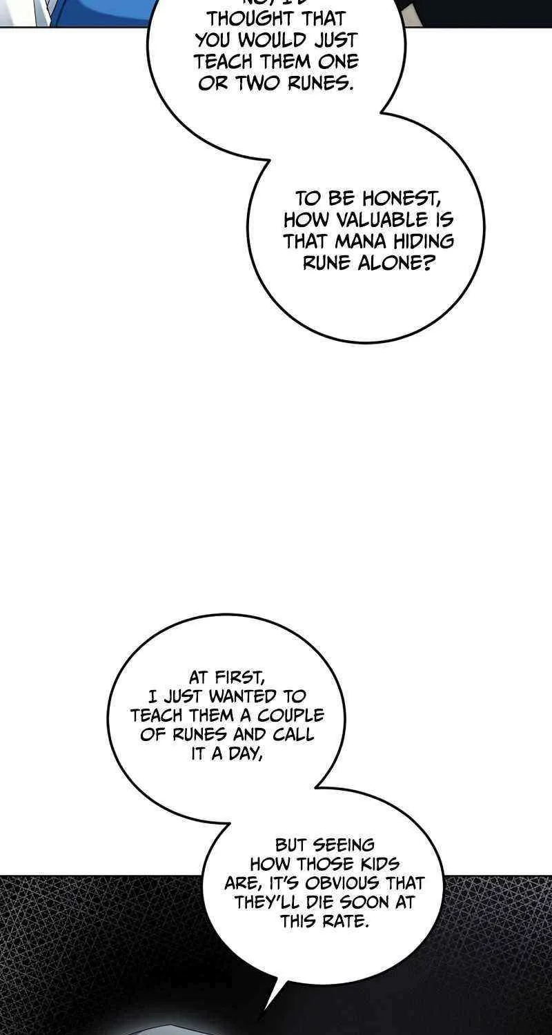 For My Own Good Chapter 7 page 21 - 