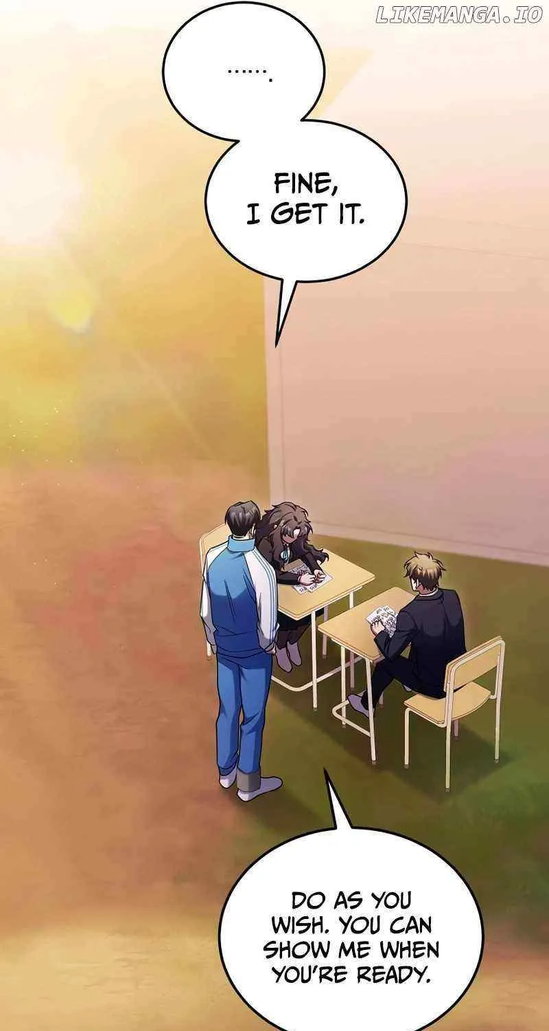For My Own Good Chapter 7 page 61 - 