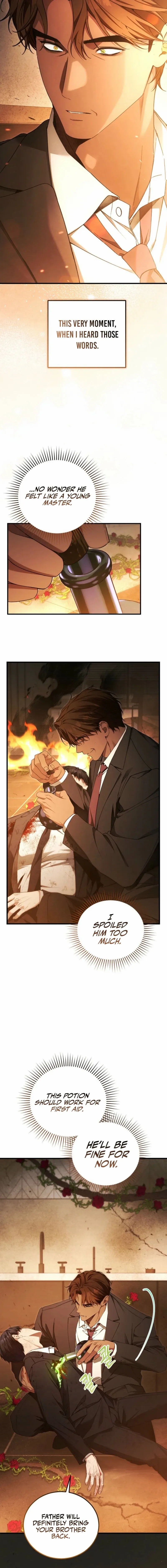 For My Own Good Chapter 75 page 11 - 
