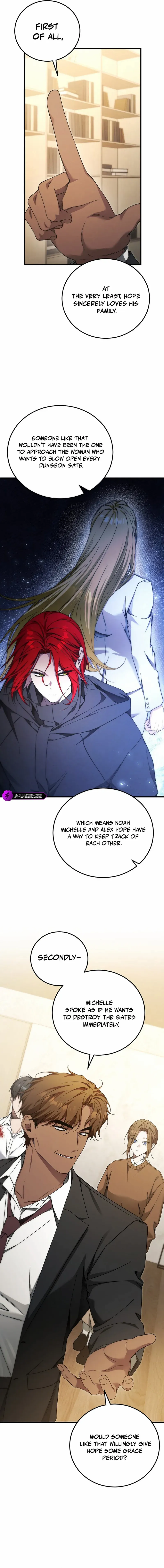 For My Own Good Chapter 78 page 11 - 