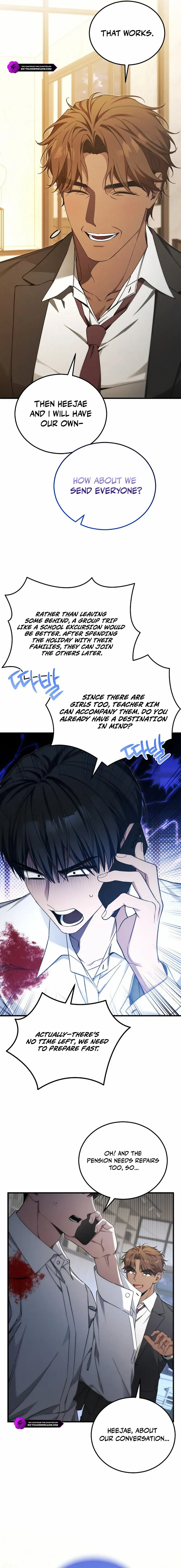 For My Own Good Chapter 78 page 19 - 