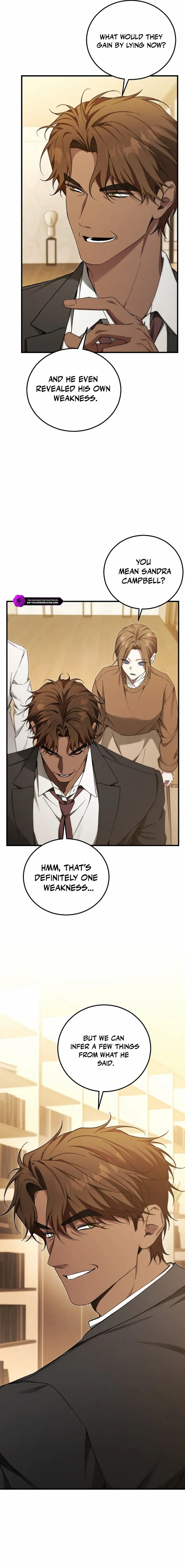 For My Own Good Chapter 78 page 10 - 