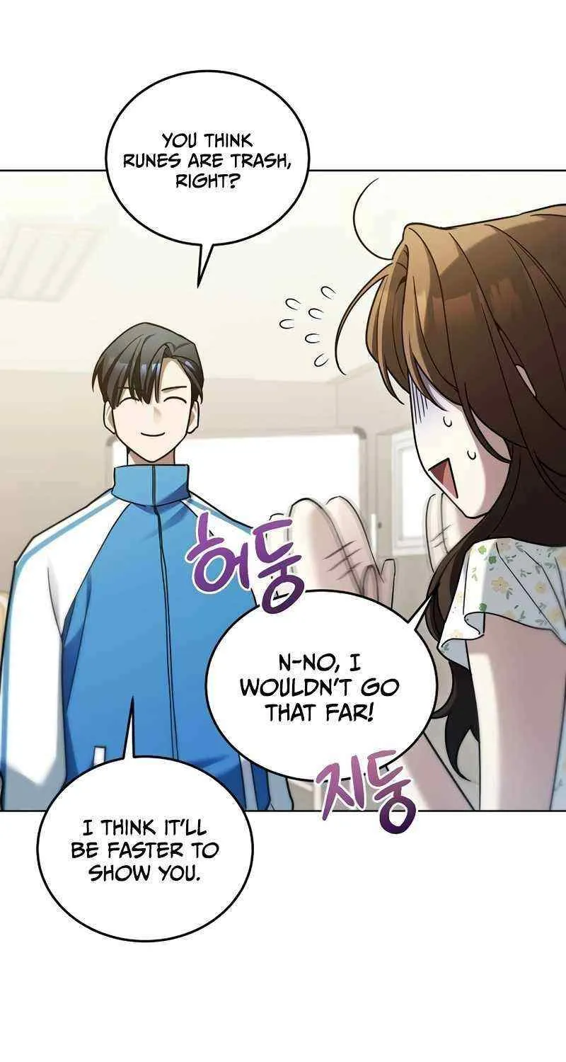 For My Own Good Chapter 8 page 33 - 