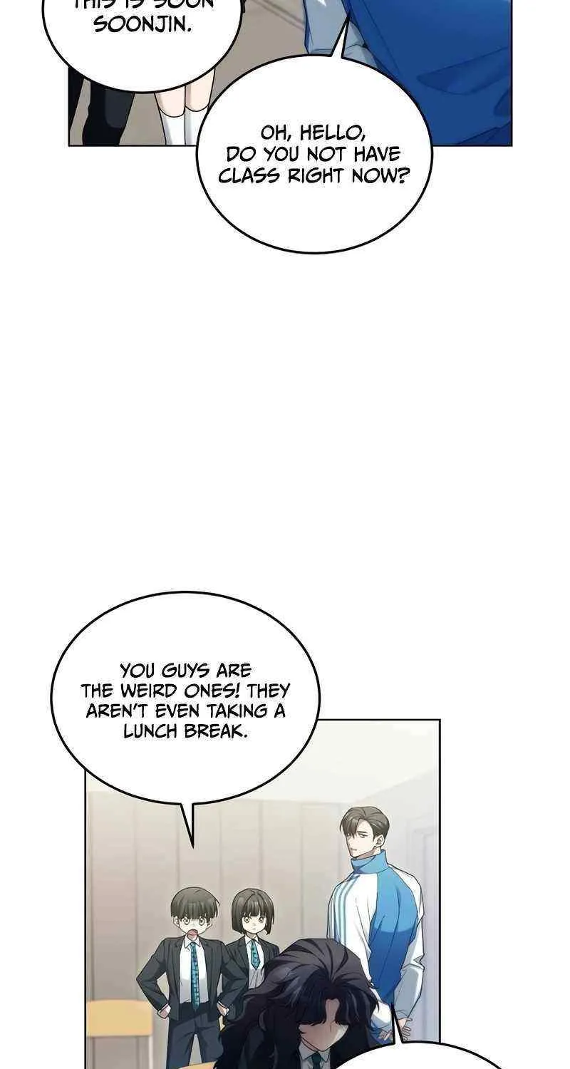 For My Own Good Chapter 8 page 6 - 