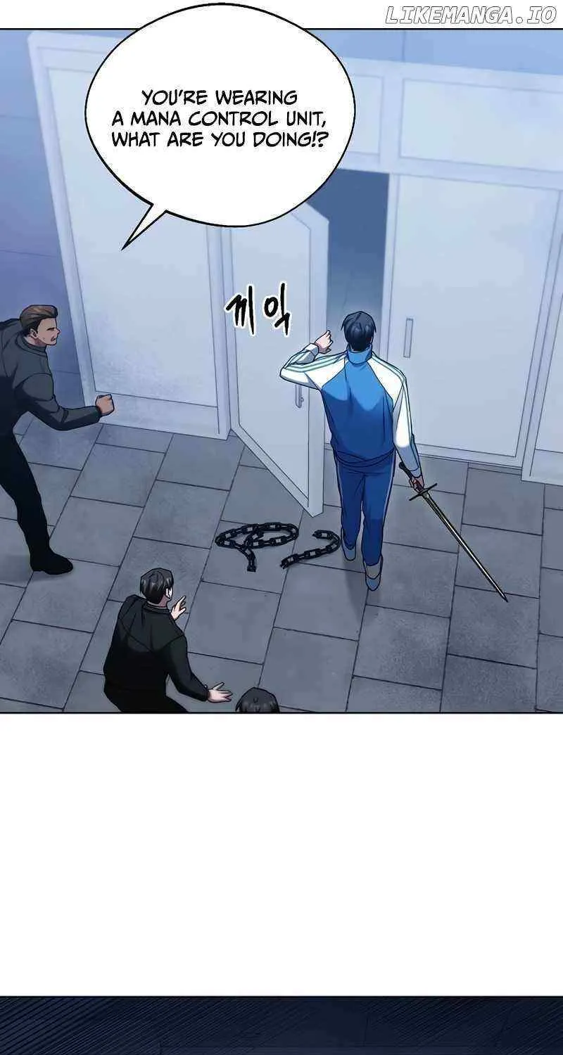 For My Own Good Chapter 8 page 70 - 