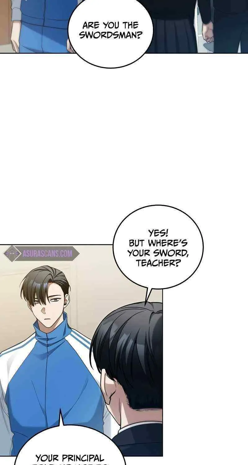 For My Own Good Chapter 8 page 8 - 