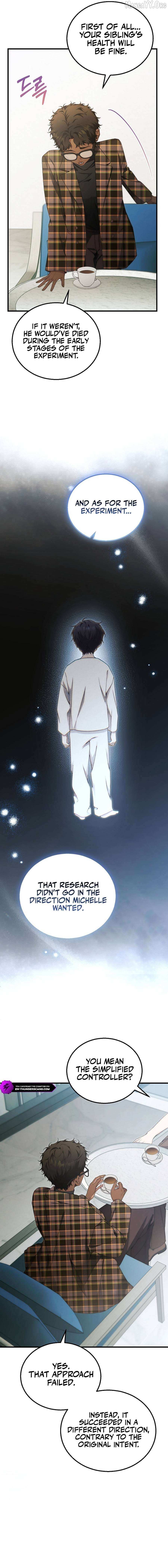 For My Own Good Chapter 81 page 11 - 