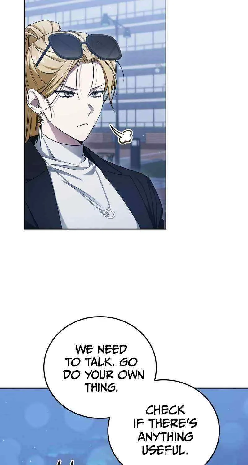 For My Own Good Chapter 9 page 17 - 