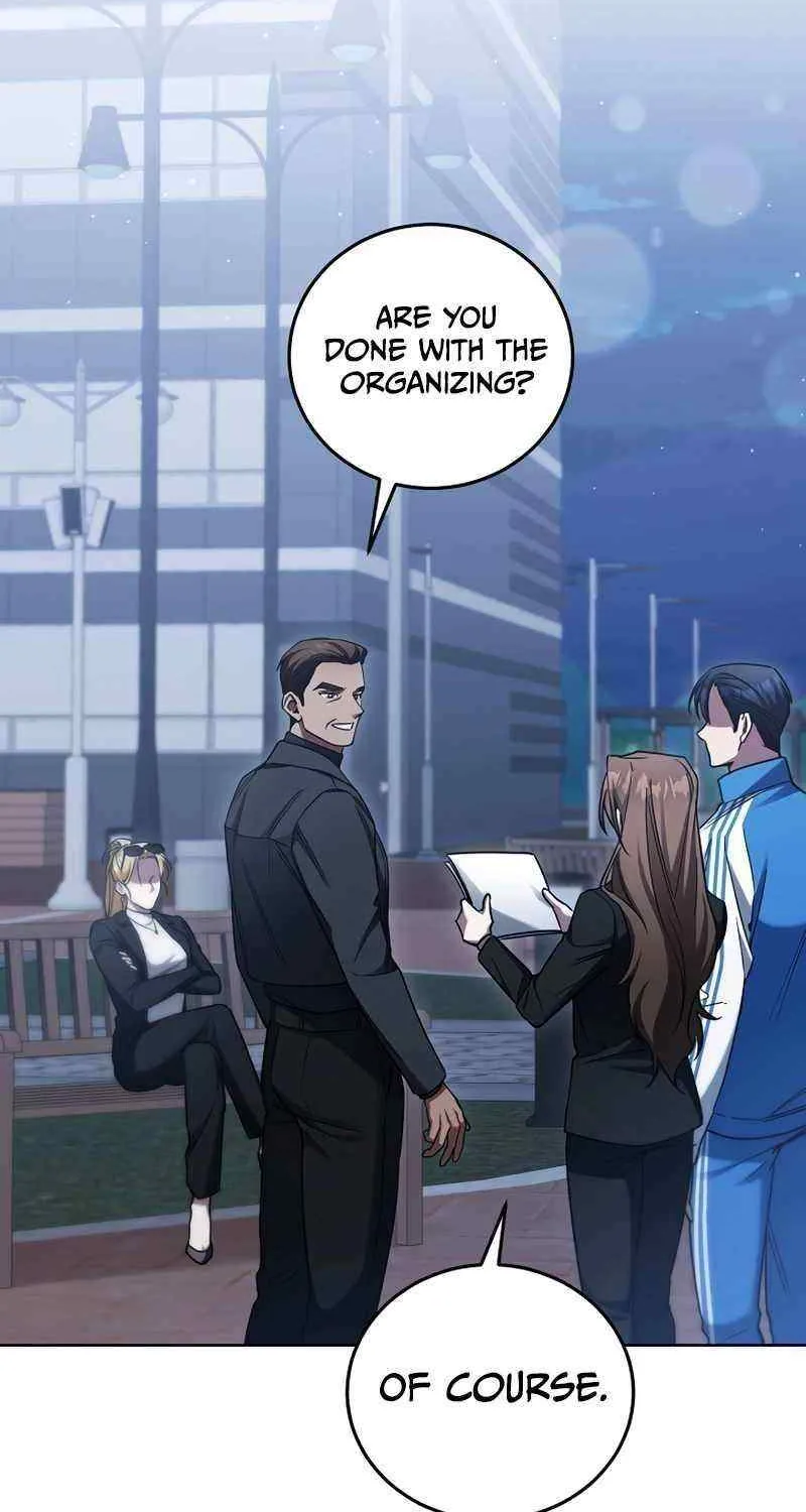 For My Own Good Chapter 9 page 19 - 
