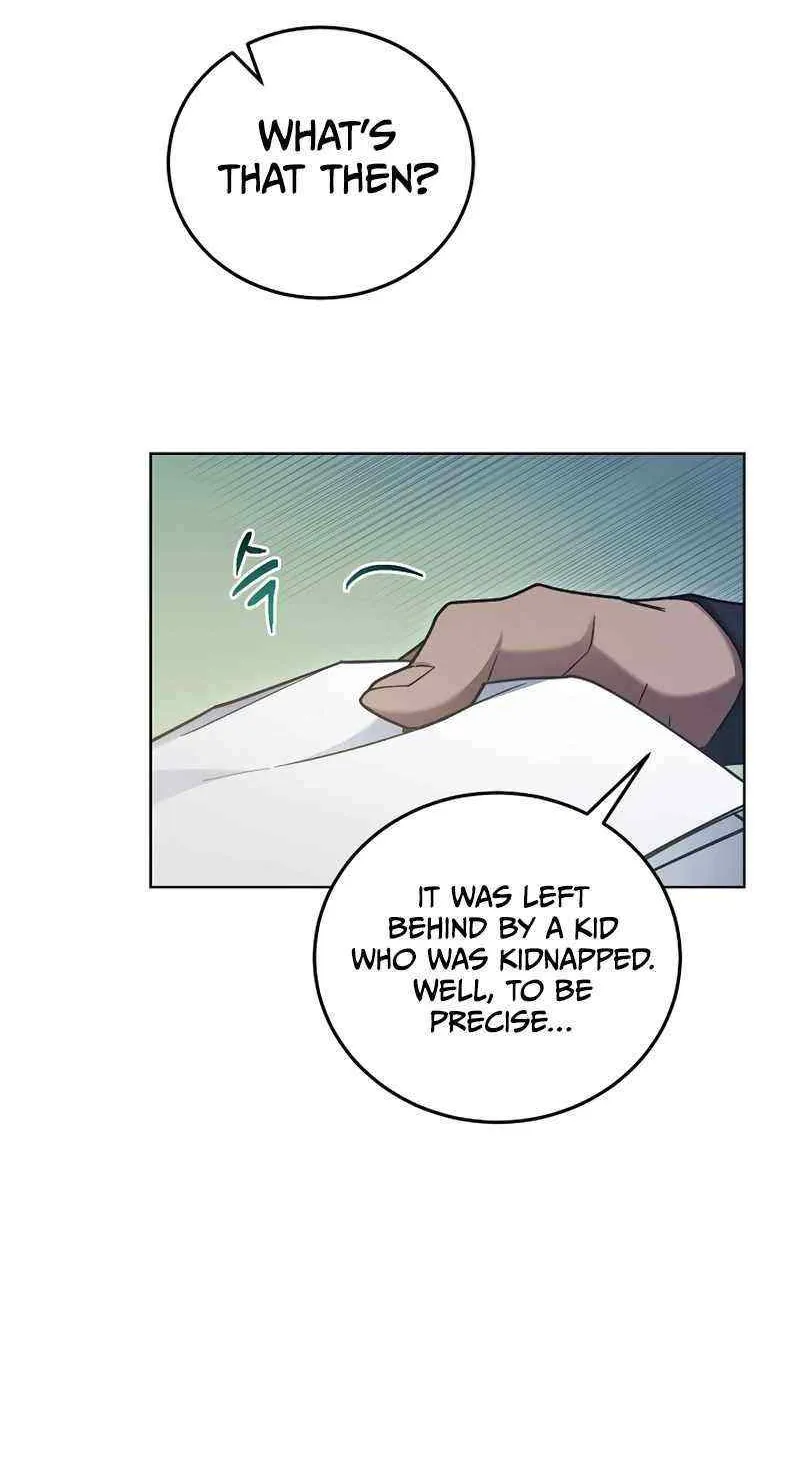 For My Own Good Chapter 9 page 21 - 