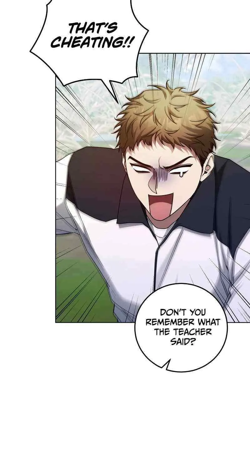 For My Own Good Chapter 9 page 50 - 