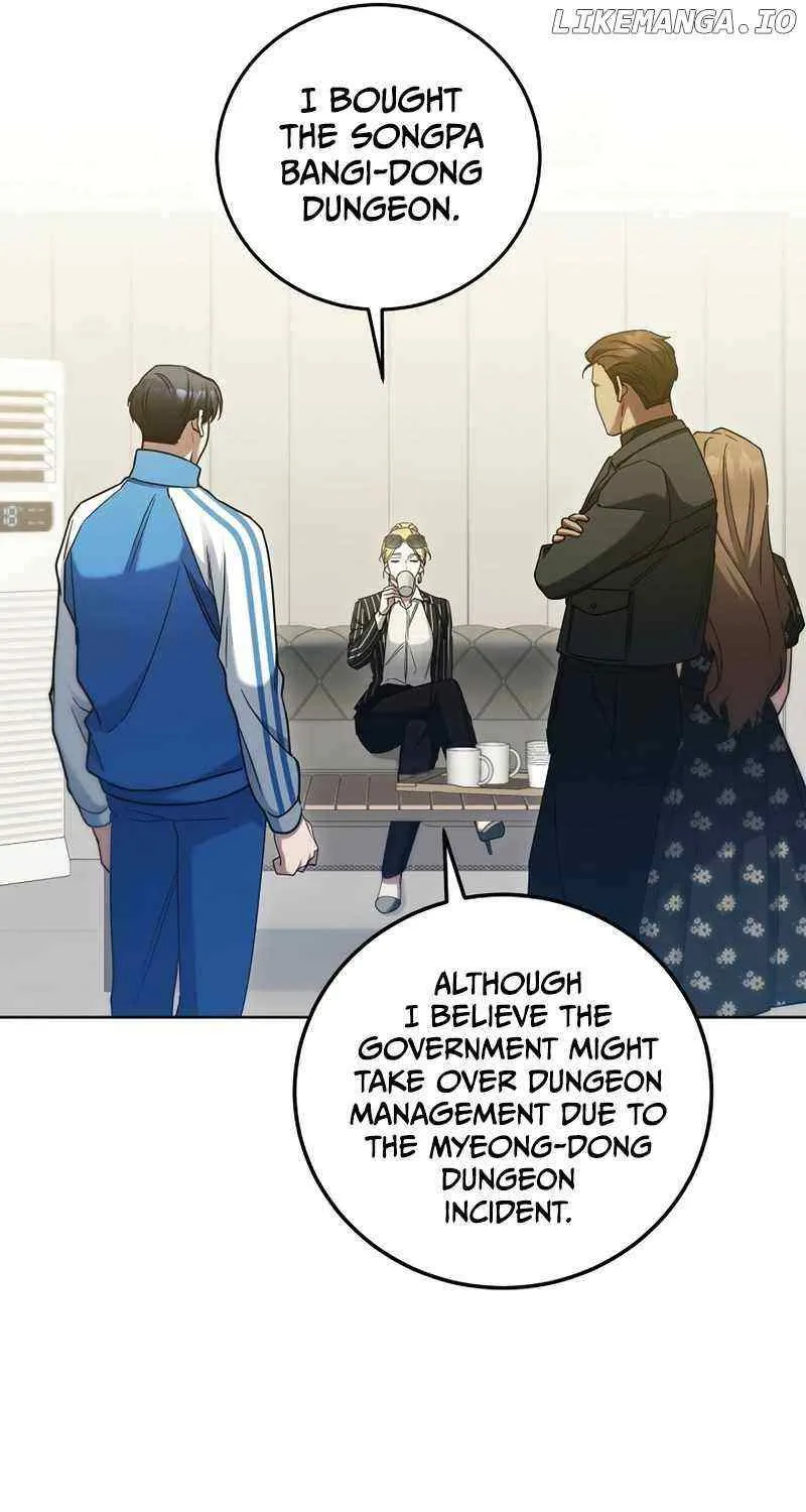 For My Own Good Chapter 9 page 72 - 
