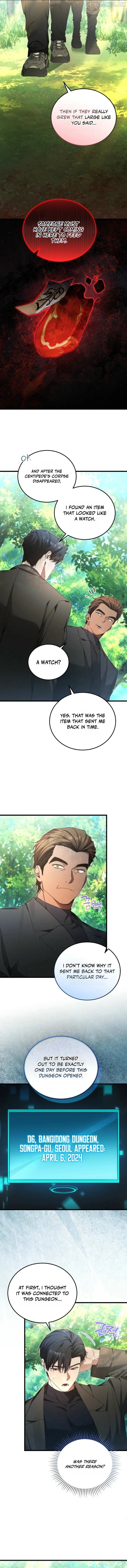 For My Own Good Chapter 91 page 9 - 