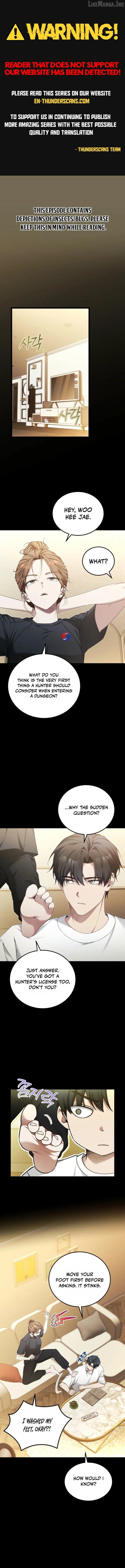 For My Own Good Chapter 92 page 1 - 