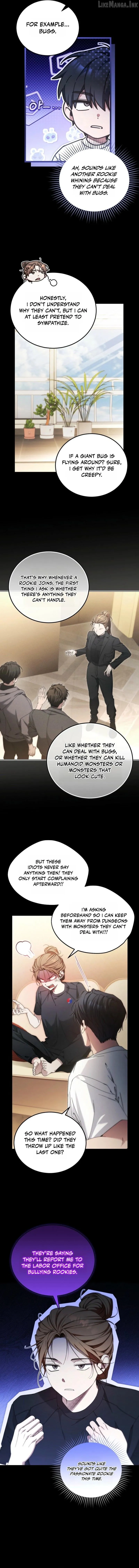 For My Own Good Chapter 92 page 4 - 