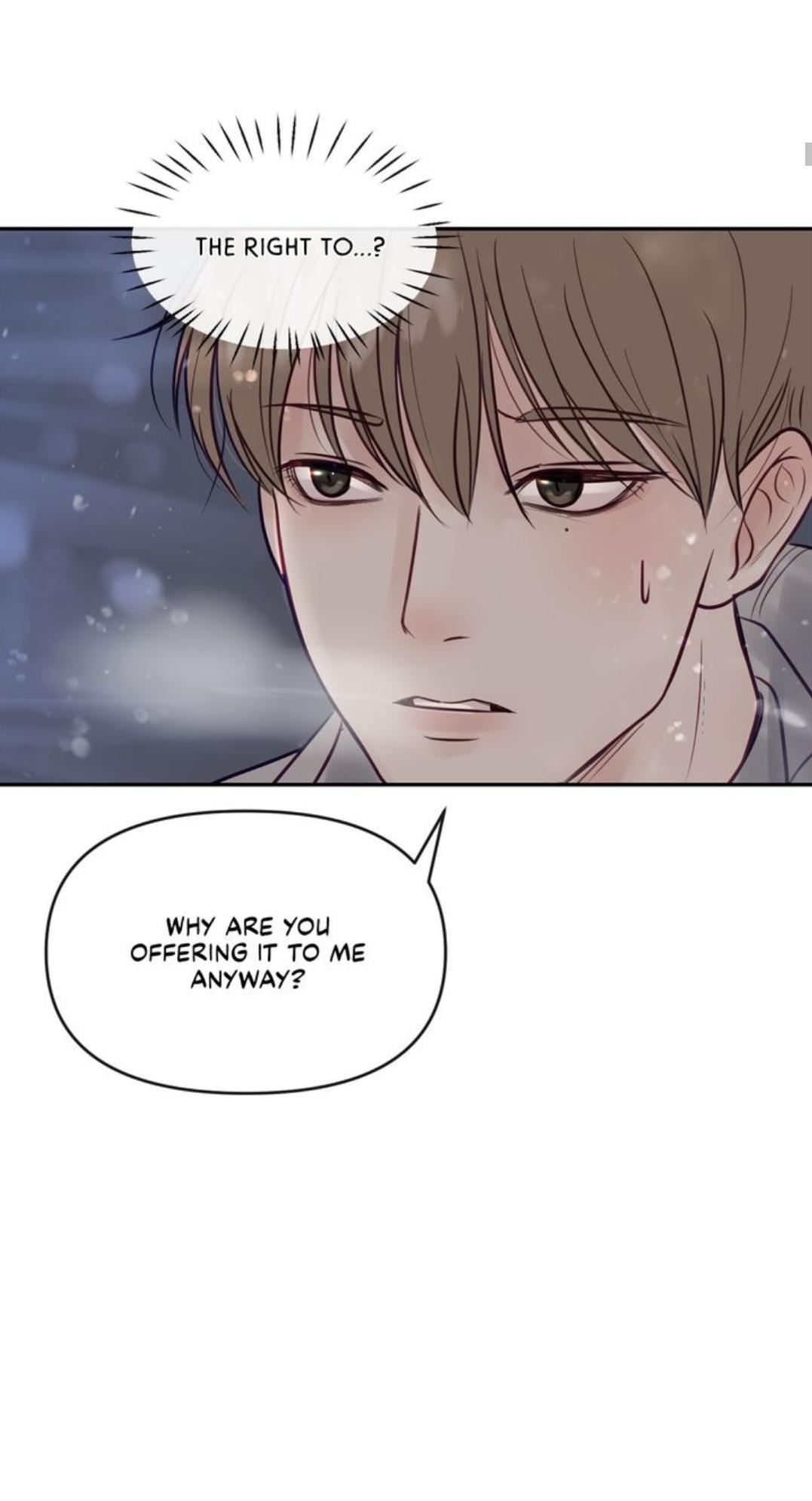 For My Weirdo Chapter 1 page 11 - 
