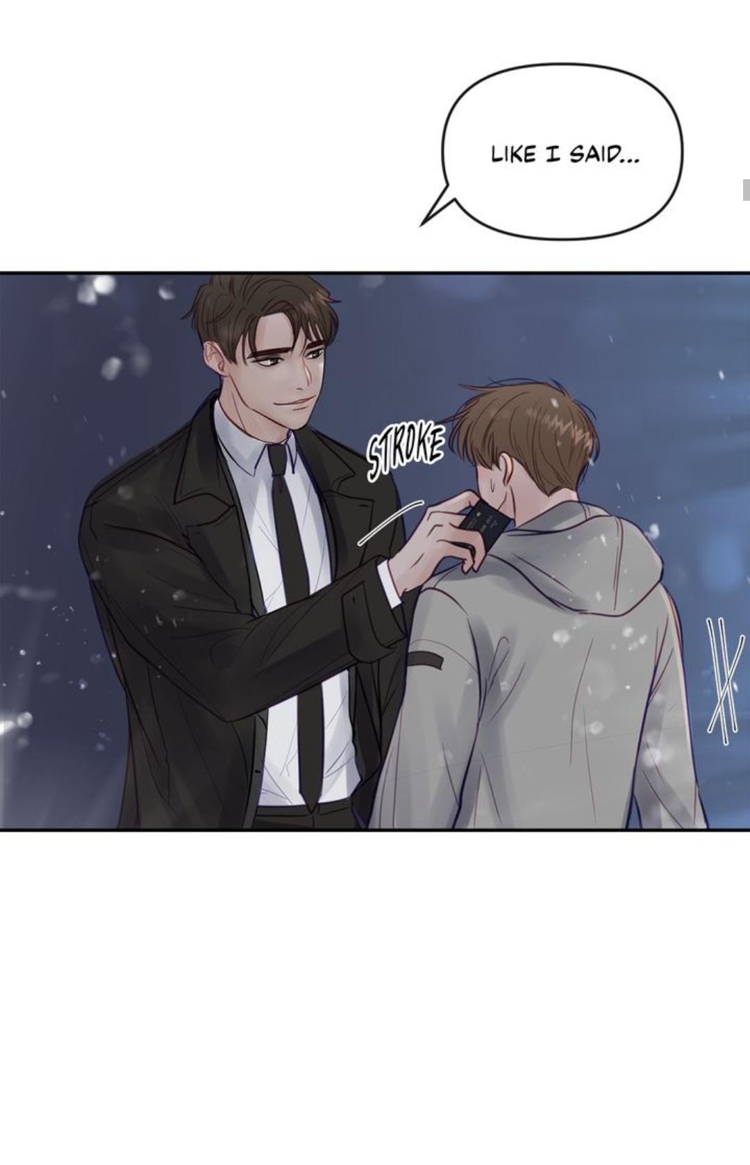For My Weirdo Chapter 1 page 12 - 