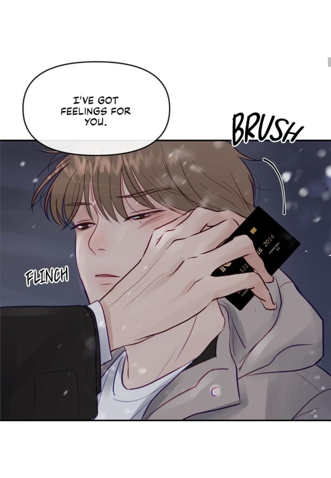 For My Weirdo Chapter 1 page 13 - 