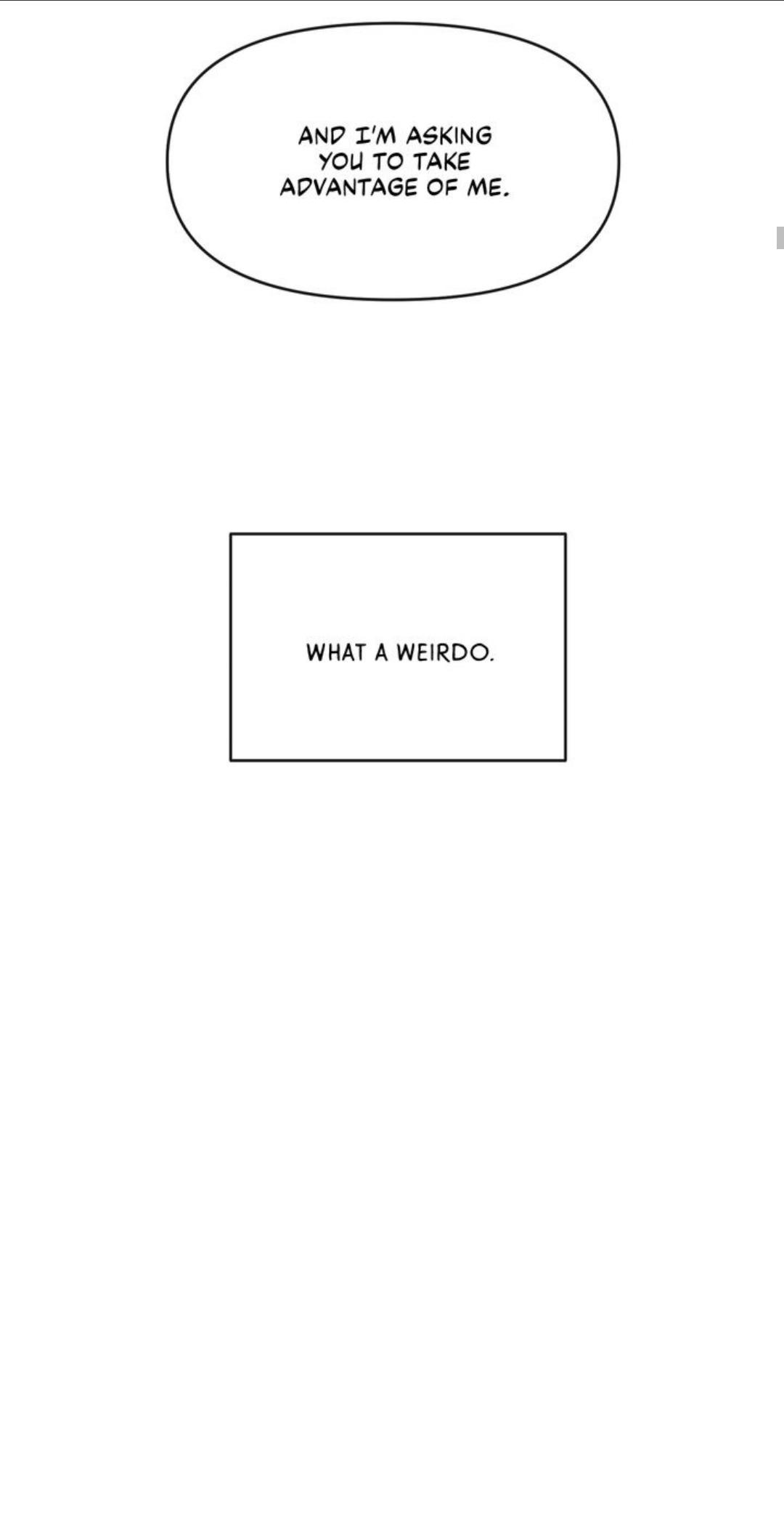 For My Weirdo Chapter 1 page 14 - 