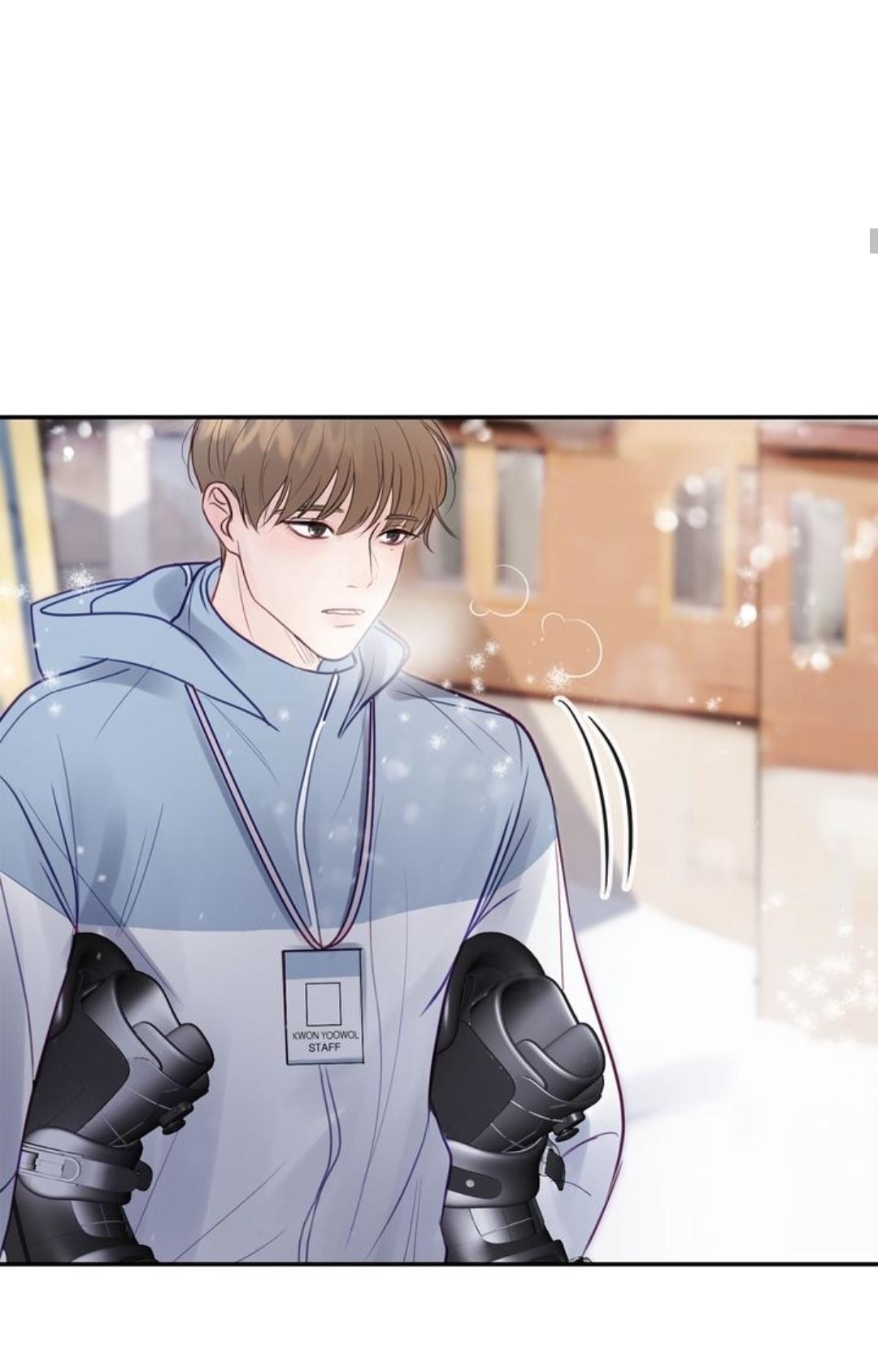 For My Weirdo Chapter 1 page 17 - 