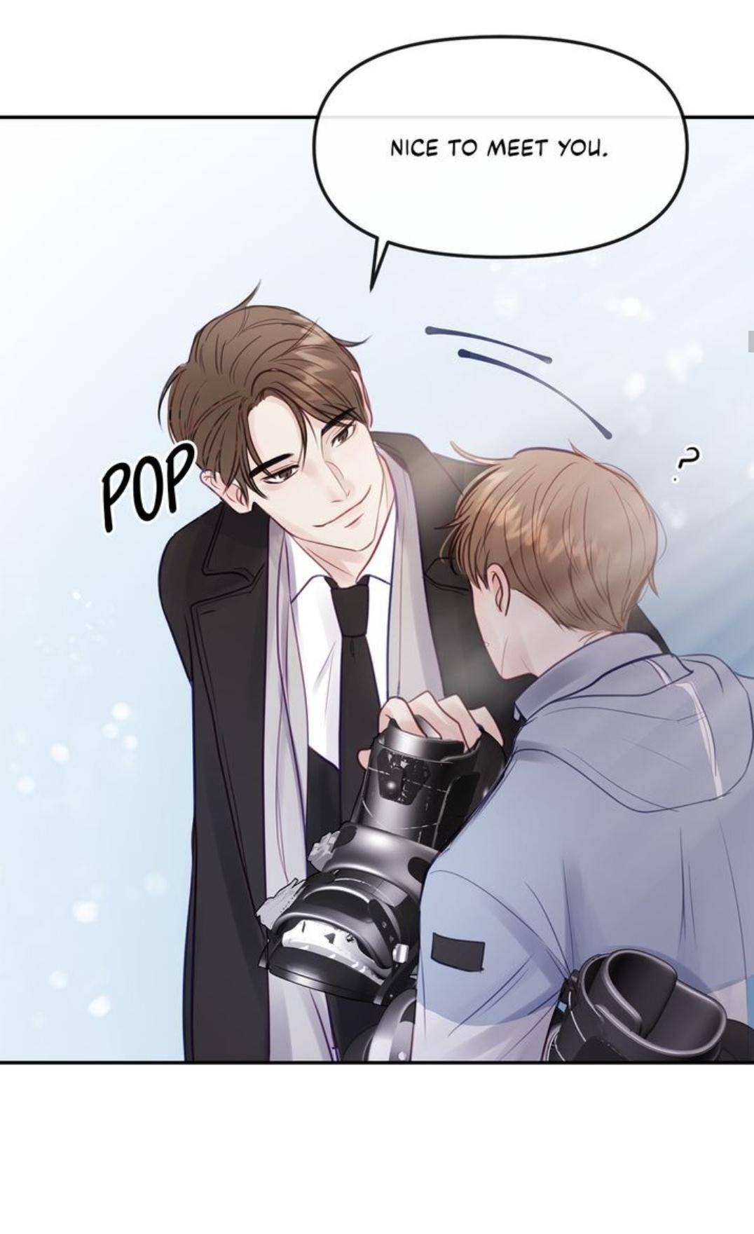 For My Weirdo Chapter 1 page 20 - 