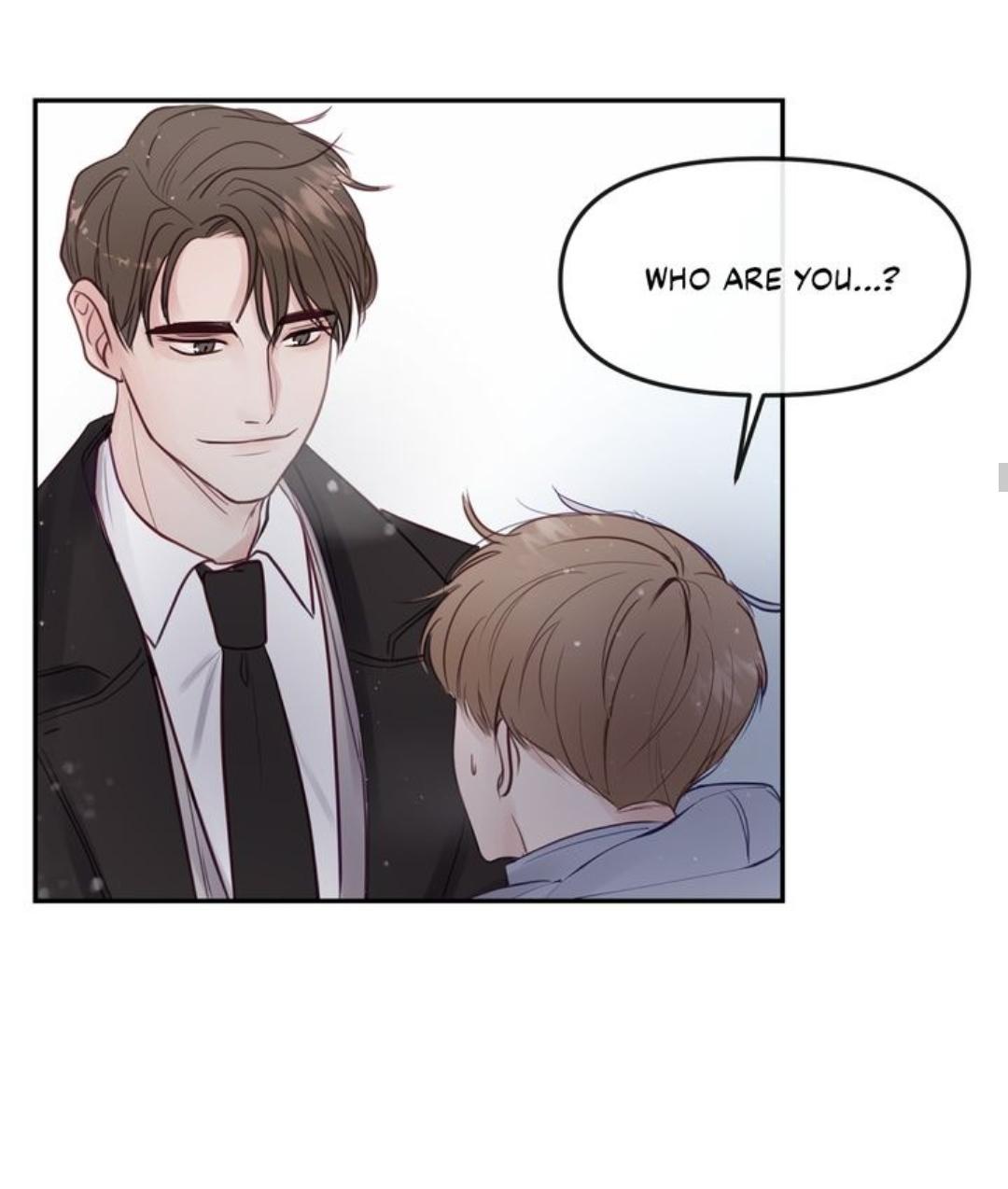 For My Weirdo Chapter 1 page 21 - 