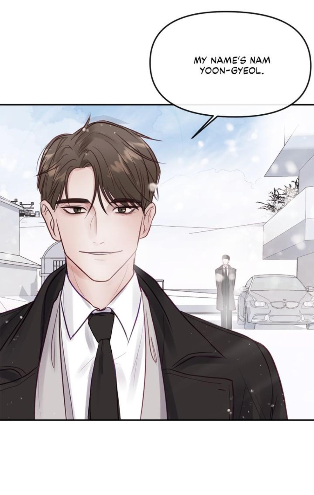 For My Weirdo Chapter 1 page 22 - 