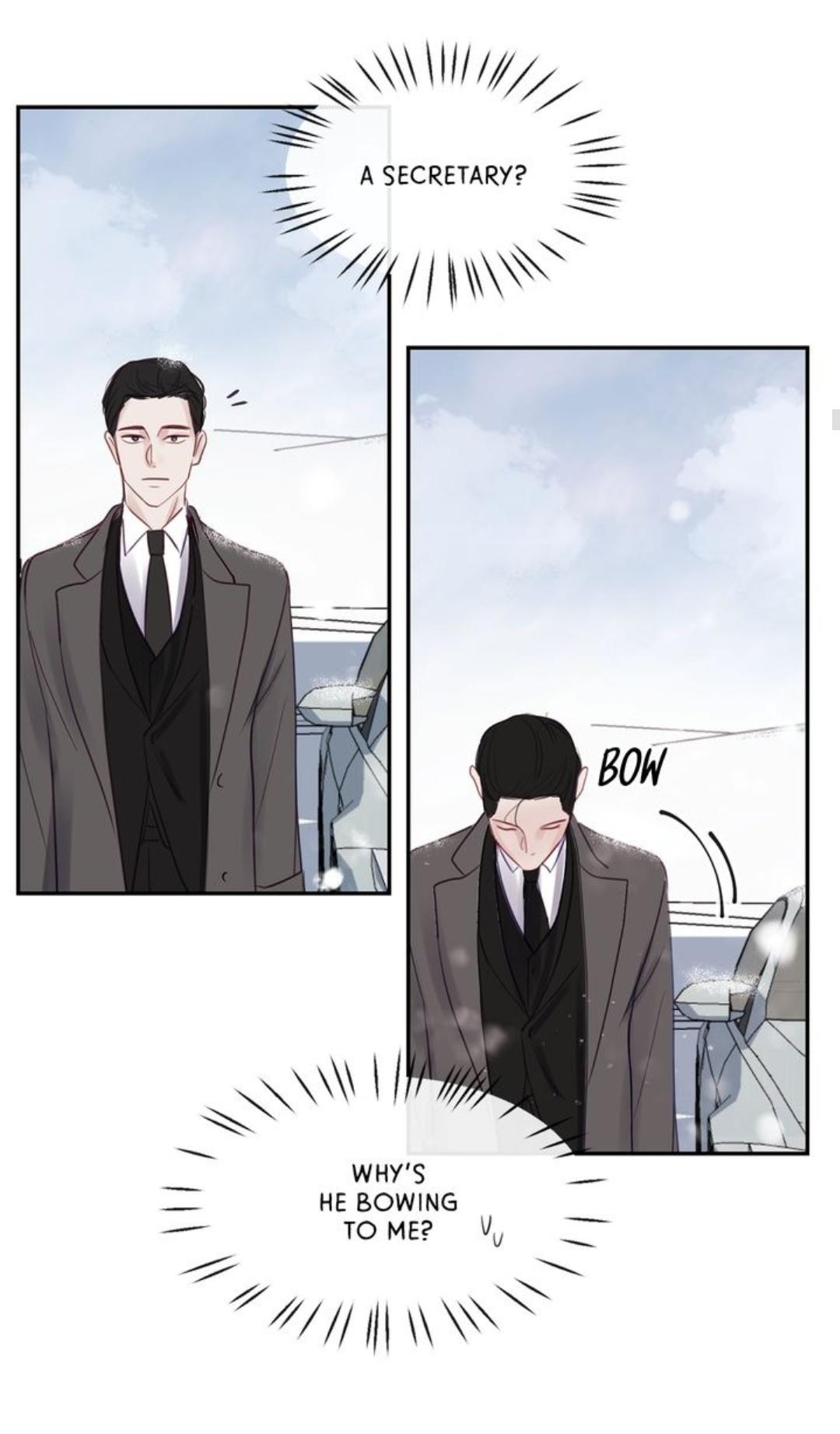 For My Weirdo Chapter 1 page 24 - 