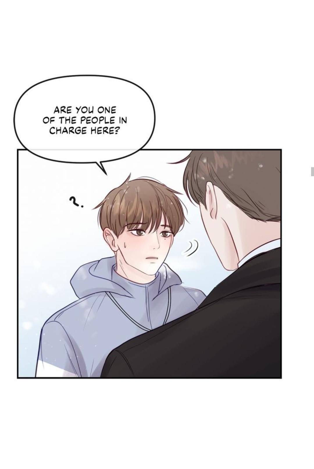 For My Weirdo Chapter 1 page 25 - 