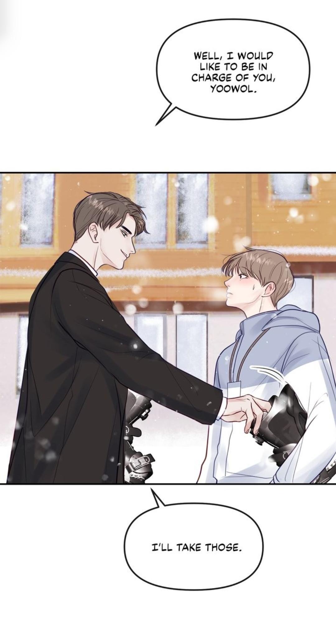 For My Weirdo Chapter 1 page 26 - 