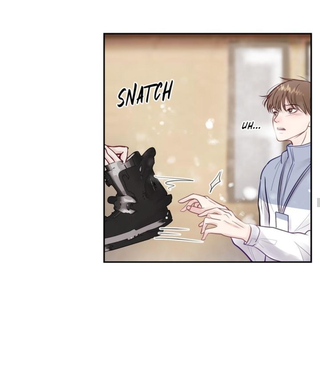 For My Weirdo Chapter 1 page 27 - 