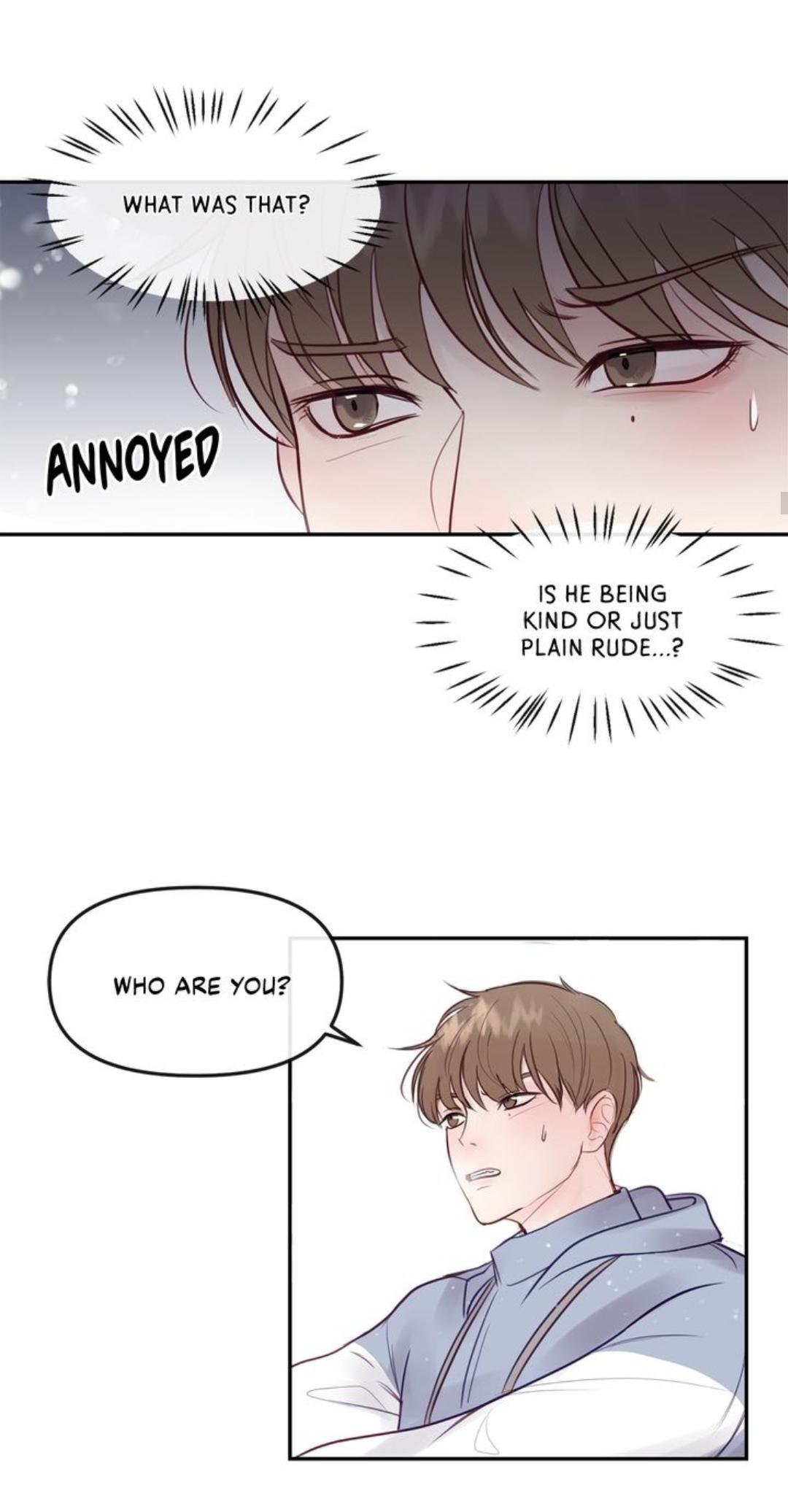 For My Weirdo Chapter 1 page 28 - 