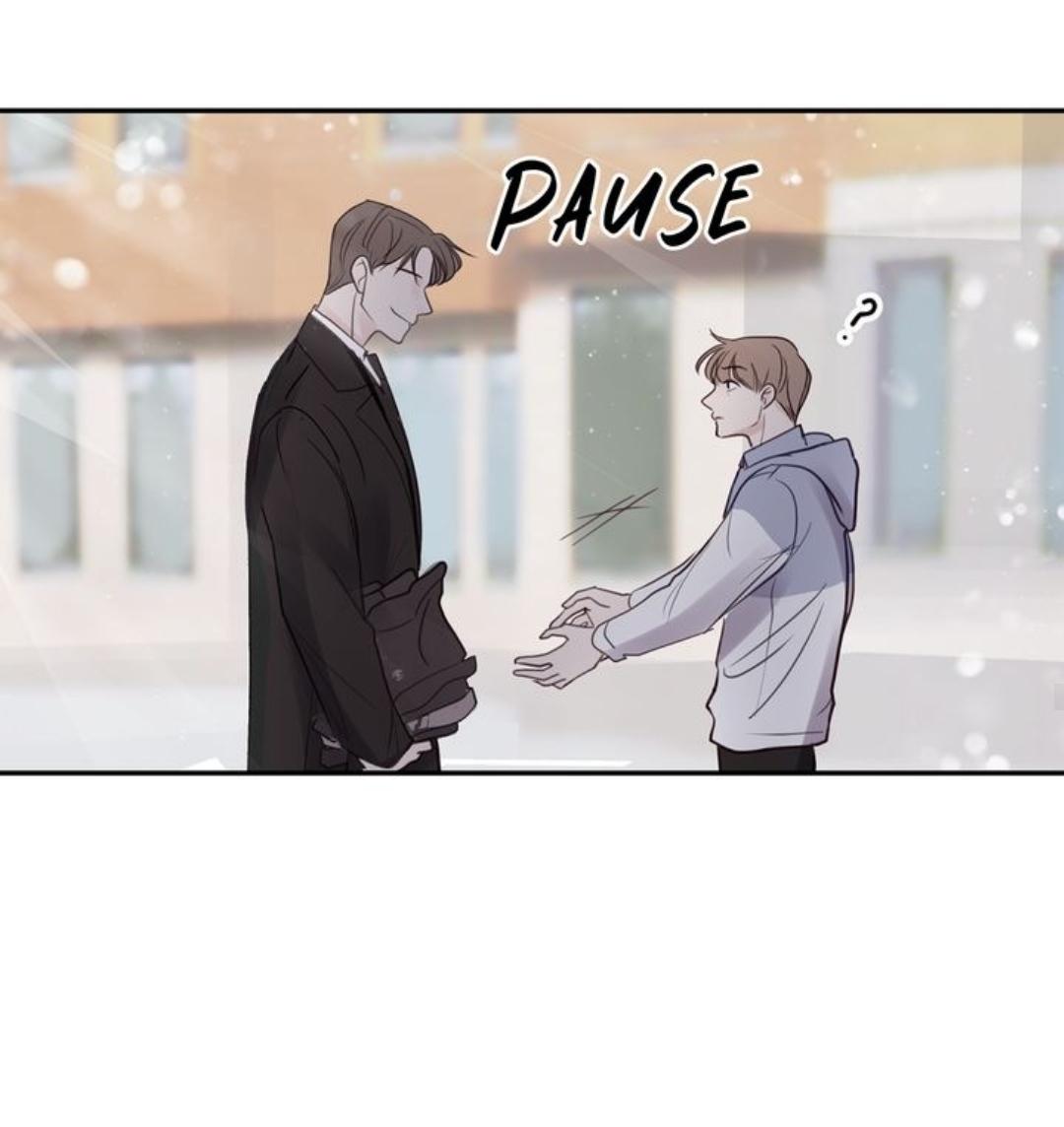 For My Weirdo Chapter 1 page 31 - 