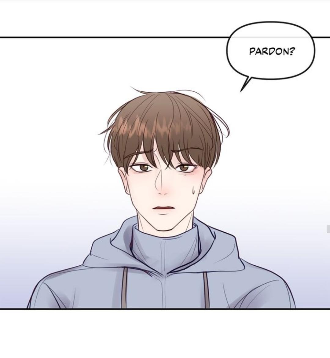 For My Weirdo Chapter 1 page 32 - 