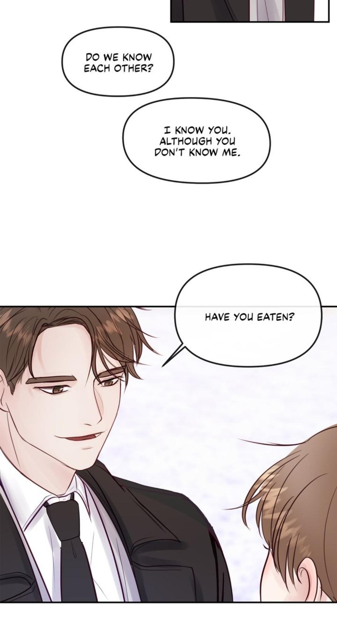 For My Weirdo Chapter 1 page 34 - 