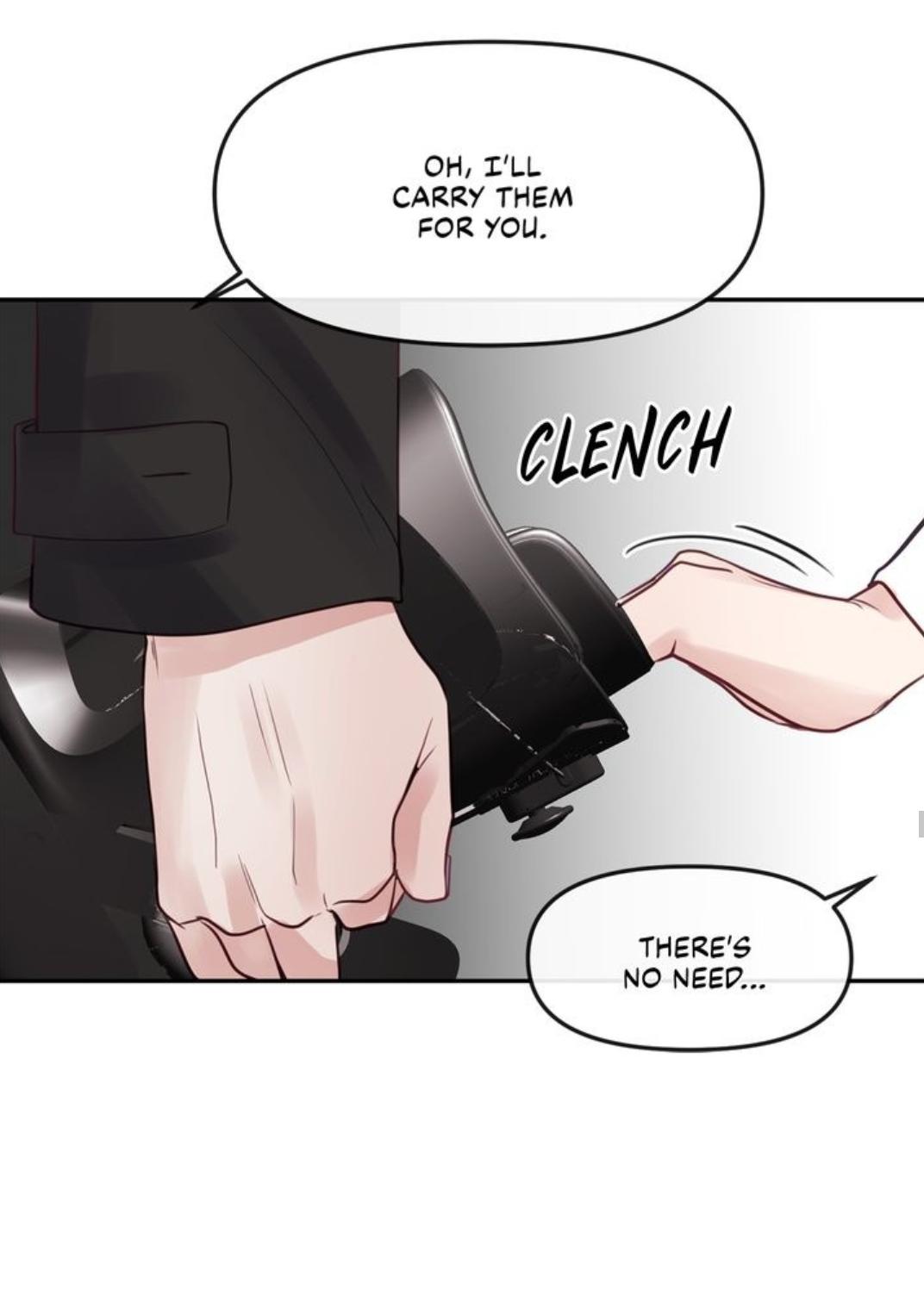For My Weirdo Chapter 1 page 37 - 