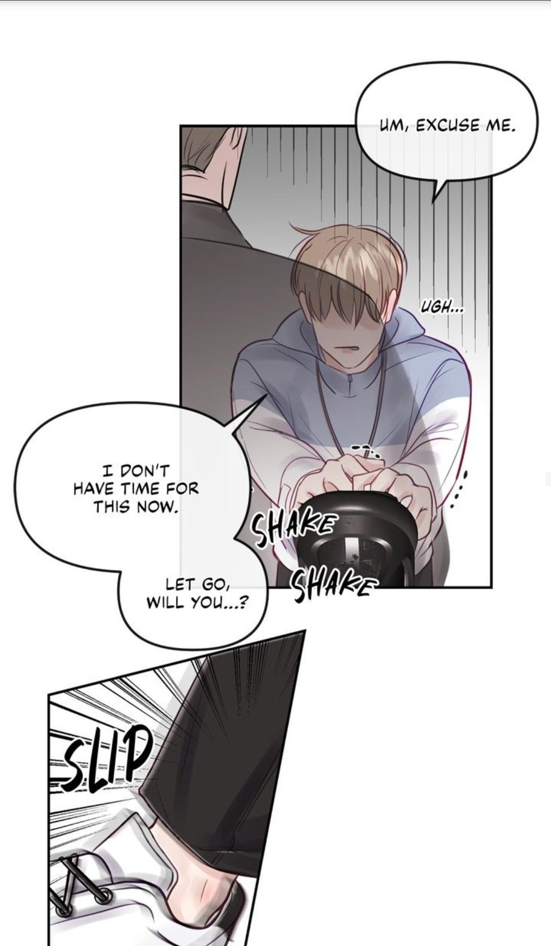 For My Weirdo Chapter 1 page 39 - 