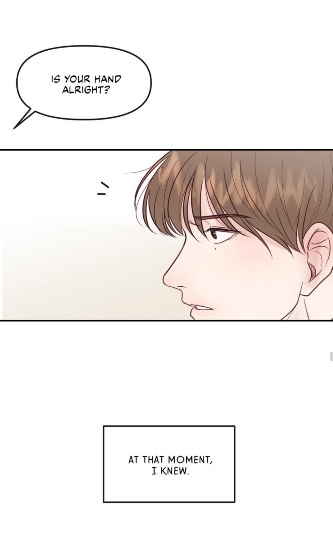 For My Weirdo Chapter 1 page 47 - 
